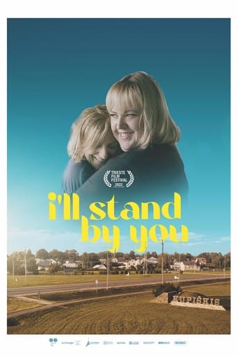 Poster of I'll Stand By You