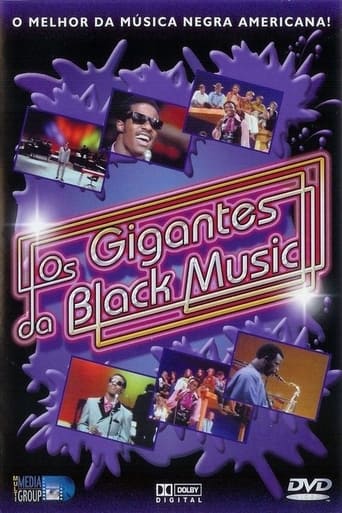 Poster of The Giants of Black Music