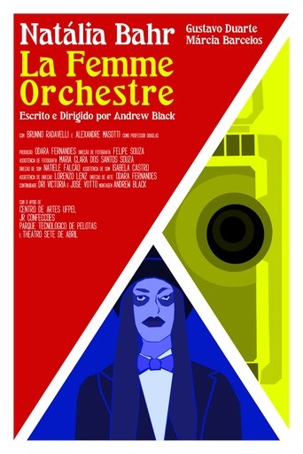 La Femme Orchestre Poster of La Femme Orchestre