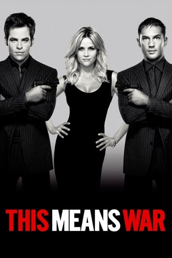 Poster of This Means War