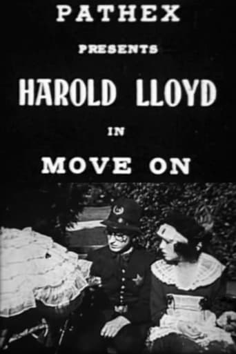 Poster of Move On