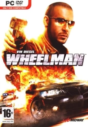 Poster of Wheelman