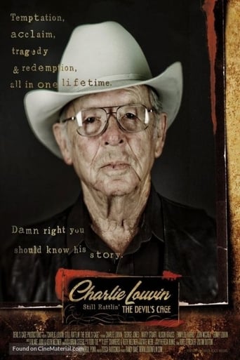 Poster of Charlie Louvin: Still Rattlin' the Devil's Cage