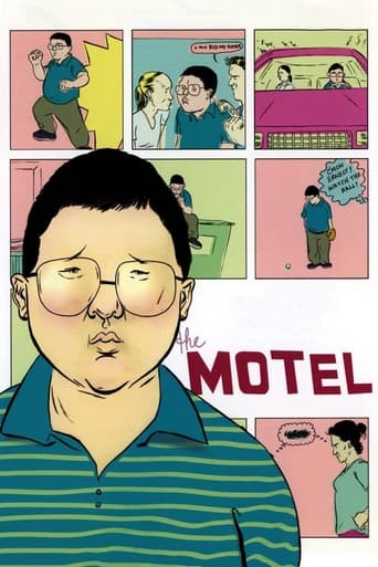Poster of The Motel