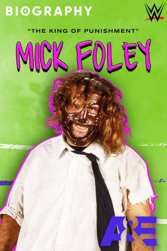 Poster of Biography: Mick Foley