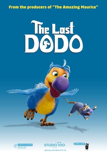 Poster of The Last Dodo