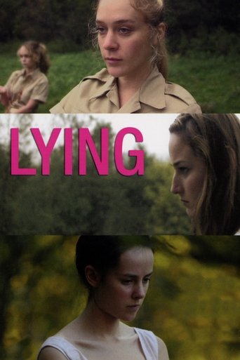 Lying Poster of Lying