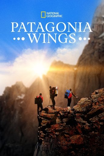 Patagonia Wings Poster of Patagonia Wings
