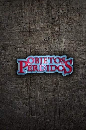 Objetos Perdidos Poster of Objetos Perdidos