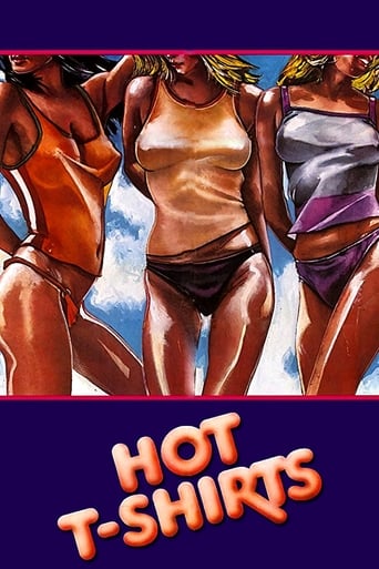 Poster of Hot T-Shirts