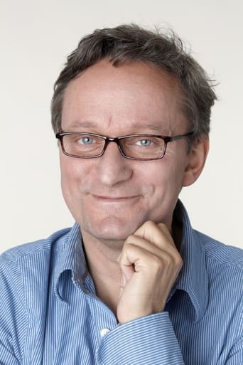 Portrait of Frank Lüdecke