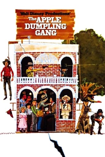 Poster of The Apple Dumpling Gang