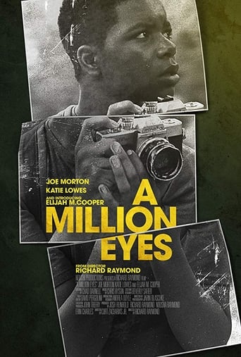Poster of A Million Eyes
