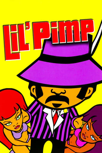 Poster of Lil' Pimp