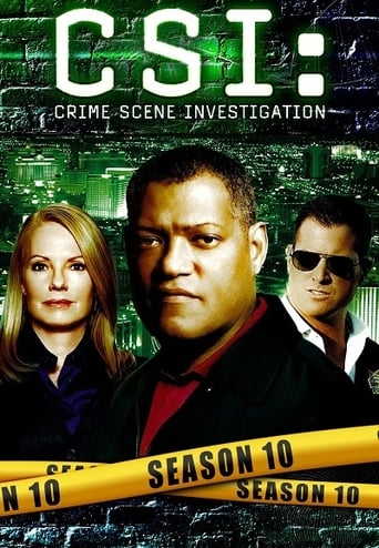 Portrait for CSI: Crime Scene Investigation - Season 10