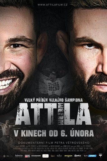 Attila Poster of Attila
