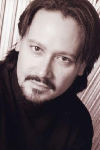 Portrait of Gustavo Febres