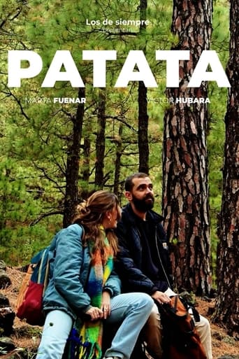 PATATA Poster of PATATA