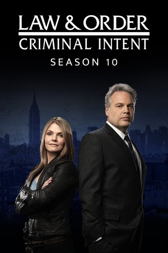 Portrait for Law & Order: Criminal Intent - Season 10