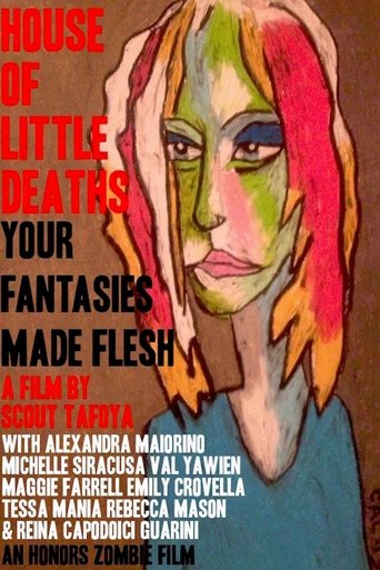 House of Little Deaths Poster of House of Little Deaths