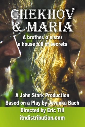 Poster of Chekhov And Maria