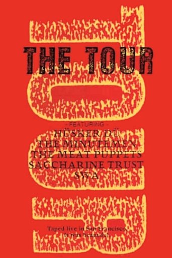 The Tour Poster of The Tour