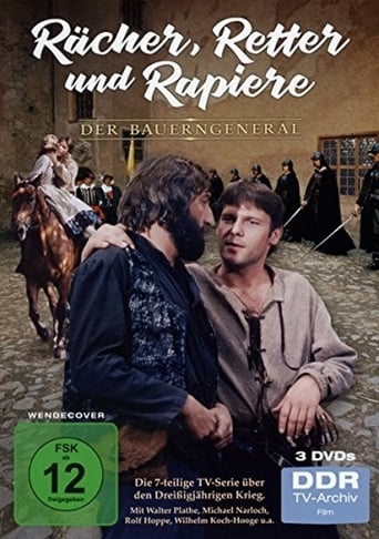 Poster of Rächer, Retter und Rapiere