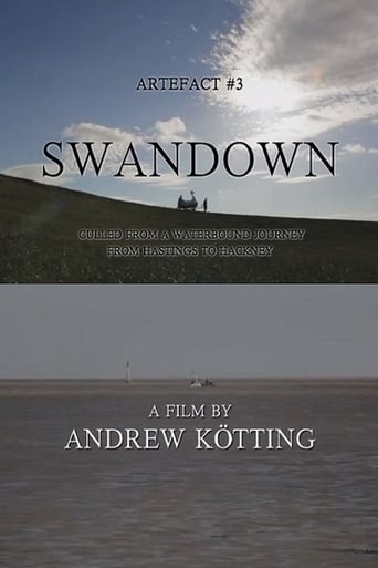 Poster of Artefact #3: Swandown – Culled from a Waterbound Journey from Hastings to Hackney