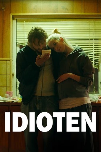 The Idiot Poster of The Idiot