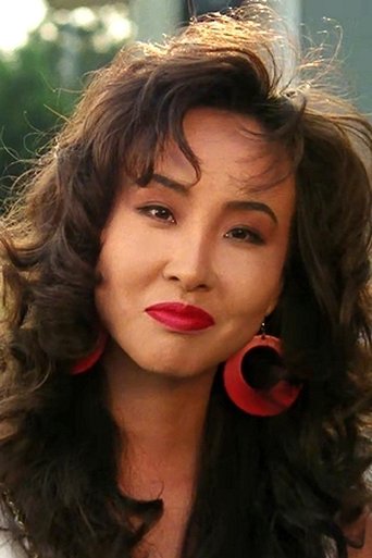 Portrait of Kang Seung-mi