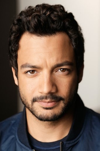 Portrait of Ahmed Mawas