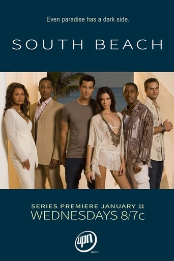 Portrait for South Beach - Season 1