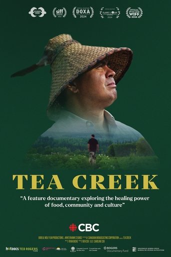Tea Creek Poster of Tea Creek