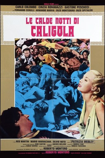 Poster of Caligula's Hot Nights