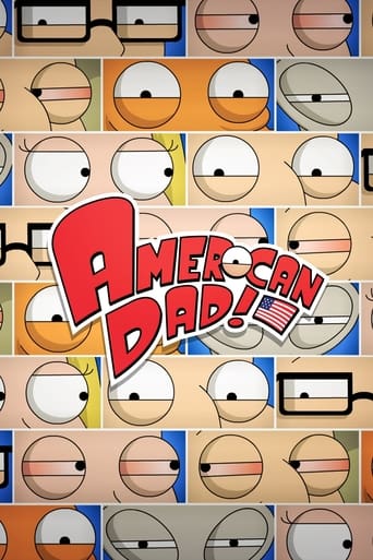Portrait for American Dad! - Season 18