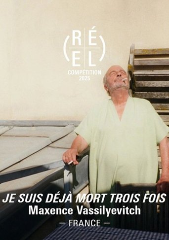 Poster of I Have Already Died Three Times