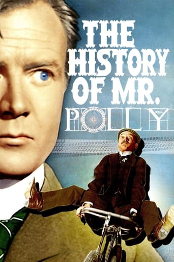 Poster of The History of Mr. Polly