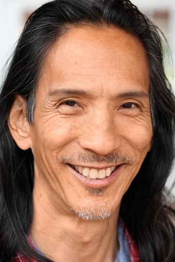 Portrait of Craig Ng