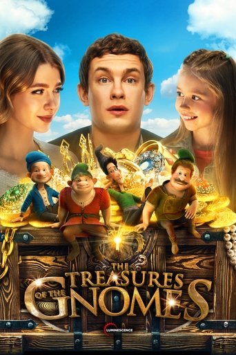 Poster of The Treasures of the Gnomes