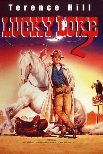 Poster of Lucky Luke 2