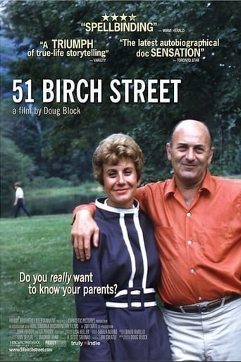 Poster of 51 Birch Street