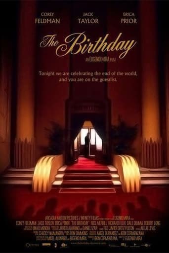 Poster of The Birthday