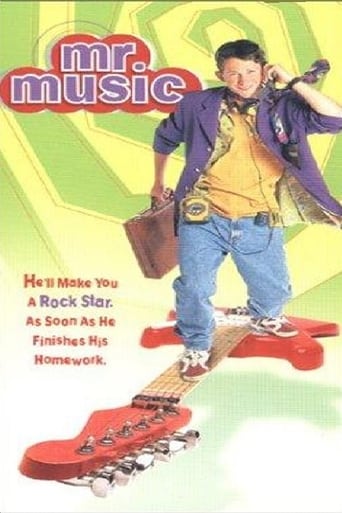 Poster of Mr. Music