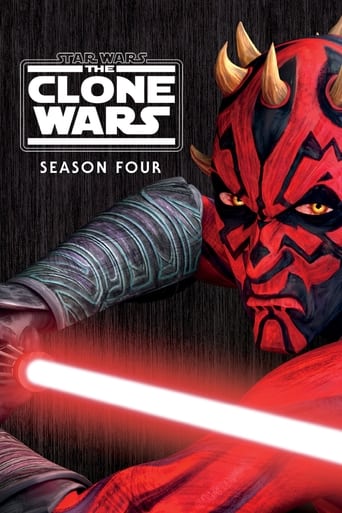 Portrait for Star Wars: The Clone Wars - Season 4