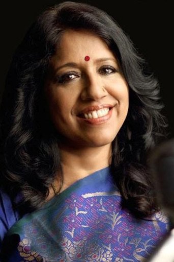 Portrait of Kavita Krishnamurthy