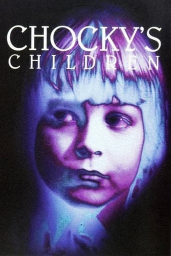 Poster of Chocky's Children
