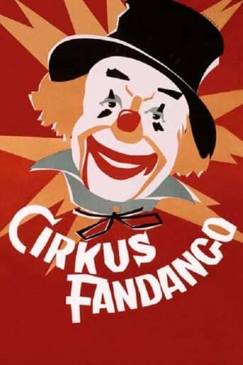 Poster of Cirkus Fandango