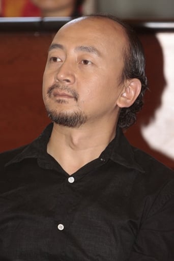 Portrait of Wang Jinsong