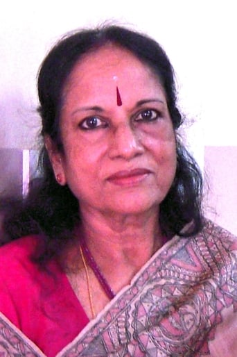Portrait of Vani Jairam
