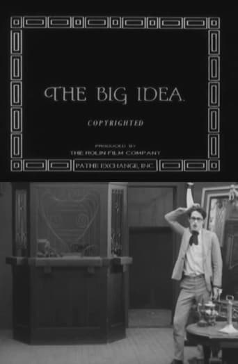 Poster of The Big Idea
